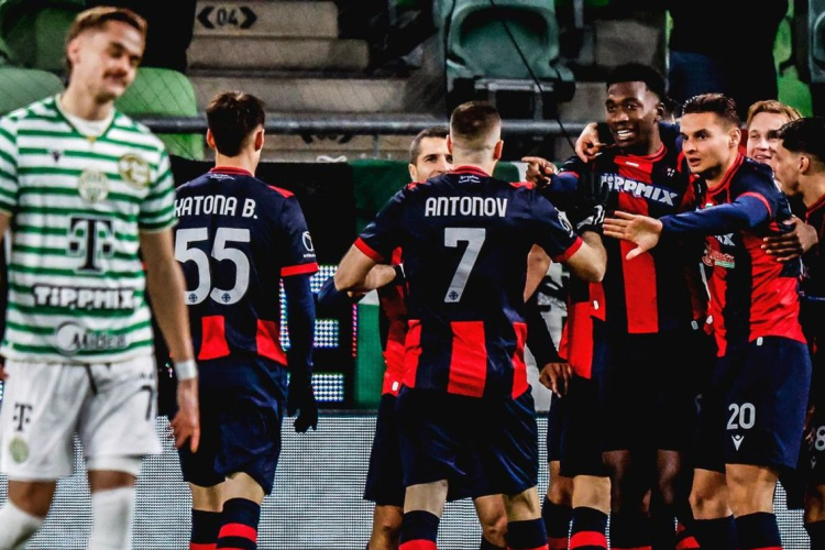 Labdarúgó NB I - Történelmi nyíregyházi siker a Ferencváros ellen