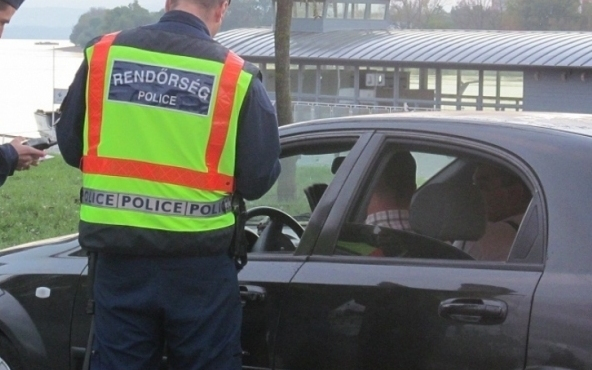 Kezdődik az egyhetes közúti razzia