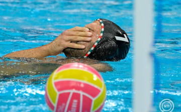 Vizes vb - Ezüstérmes a férfi vízilabda-válogatott