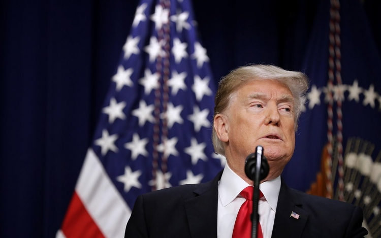 Fehér Ház: Donald Trump egészségi állapota