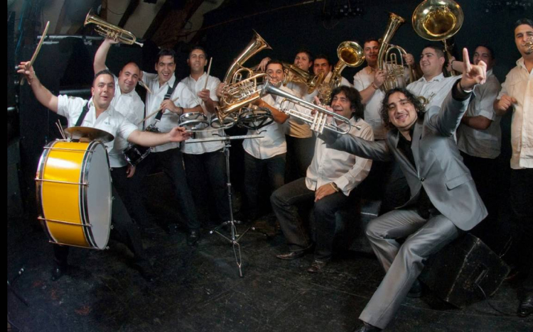 A Boban Markovic Orkestar újévi örömkoncert-sorozatra indul Magyarországon