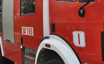 Lakástűz miatt meghalt egy ember Dunaszekcsőn