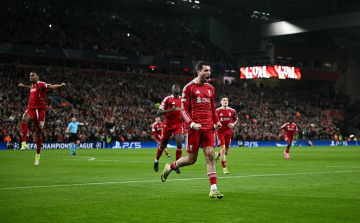 Premier League - Döntetlenjével is BL-induló a Liverpool