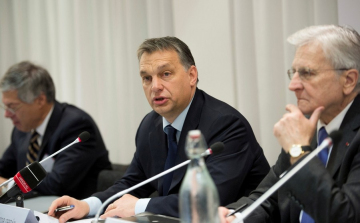 Orbán: Meg kell szüntetni a túlzott deficit miatti eljárást