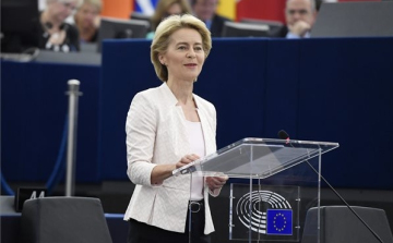 Szakértő: Von der Leyen tevékenysége pozitív a V4-ek számára