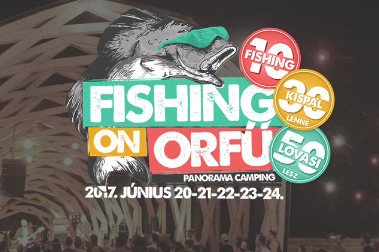 Elfogytak a jegyek a jubileumi Fishing on Orfű fesztiválra