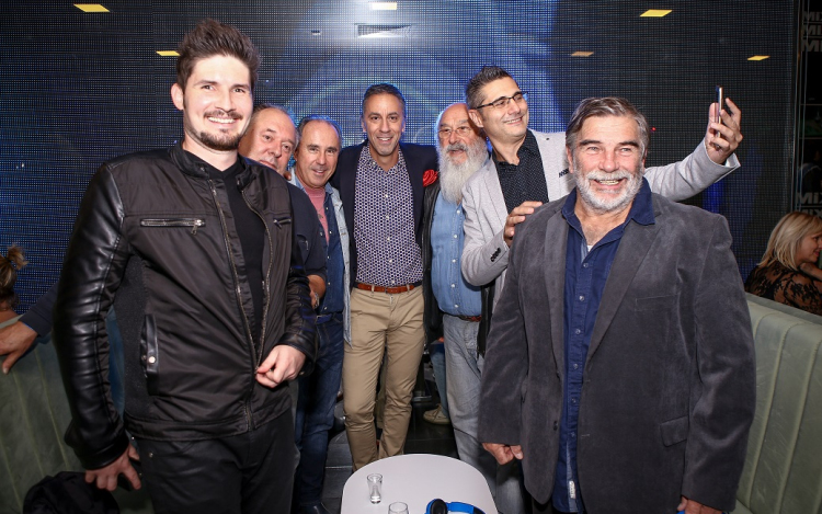 Sláger Party-n gyűltek össze a hazai sztárok