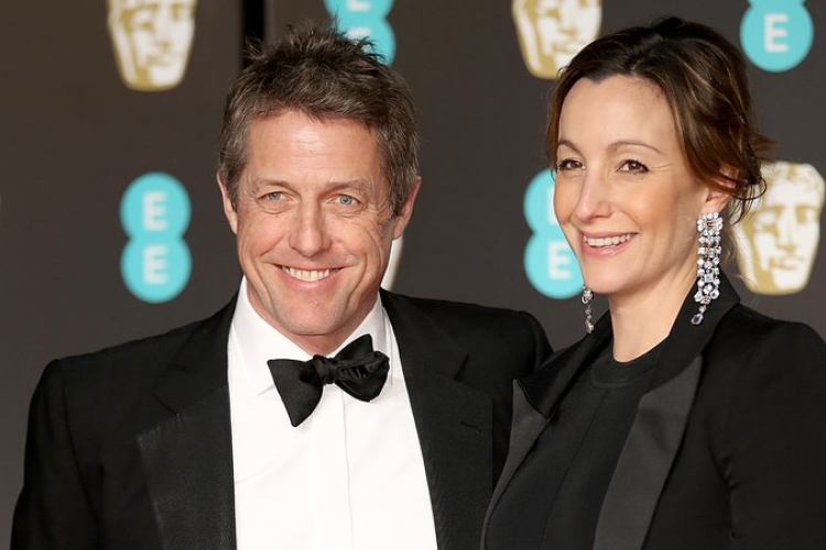 Megnősül Hugh Grant, a