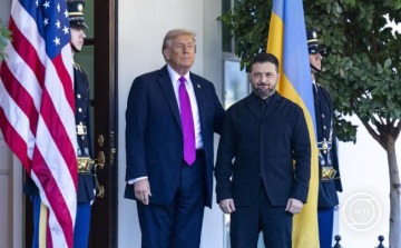 Volodimir Zelenszkij: Ukrajna vagy kulcsfontosságú partnerét, vagy a méltóságát veszítheti el