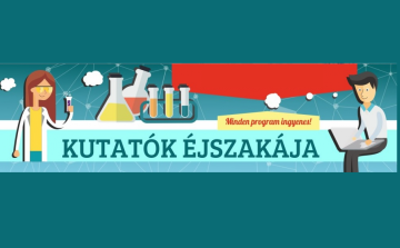 Ma kezdődik a kétnapos Kutatók éjszakája programsorozat