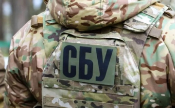 Fejlövéssel holtan találták irodájában az ukrán titkosszolgálat egy ezredesét