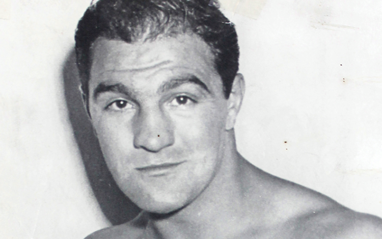 Száz éve született Rocky Marciano, az egyetlen veretlenül visszavonult nehézsúlyú bokszvilágbajnok