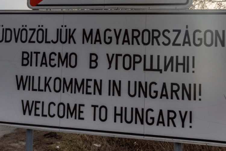 Több mint egymillió ember menekült az orosz-ukrán háború elől Magyarországra