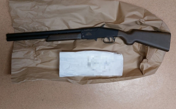 Bilincsben a rablóbanda tagjai