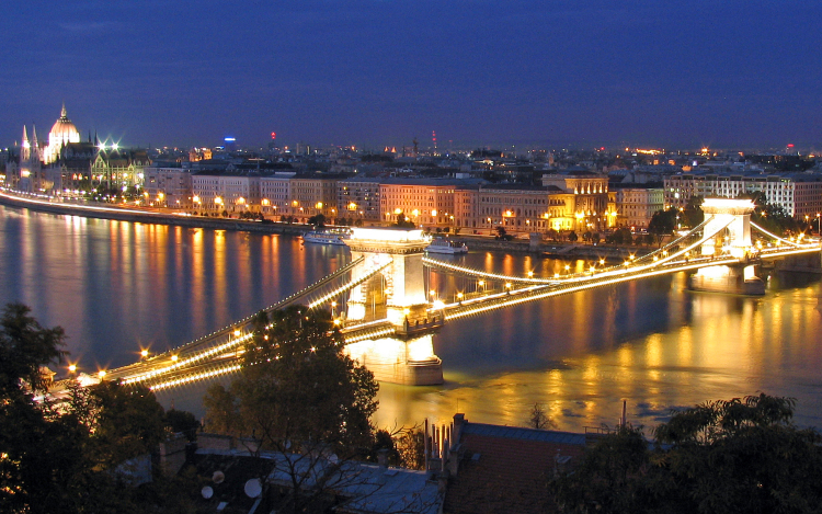 Budapest a második legjobb város a világon