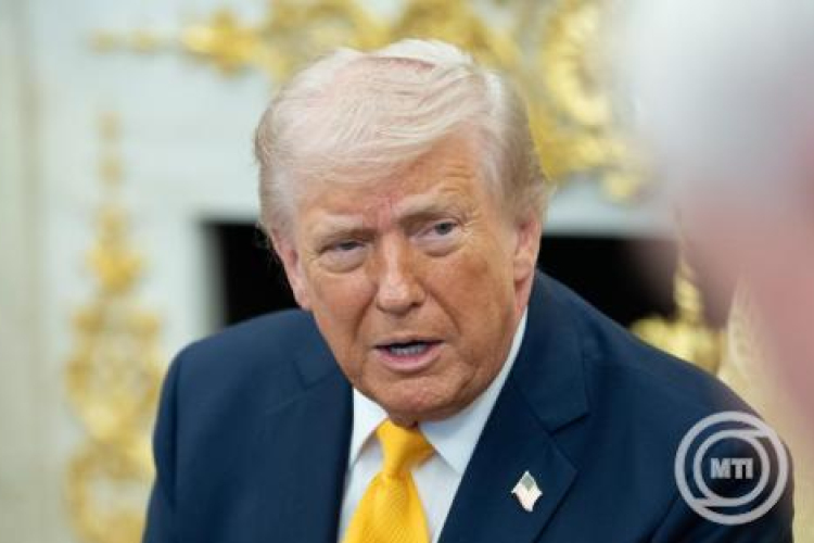 Iráni konfliktus - Donald Trump: Irán vezetői úgy tűnik, megegyezési szándékkal tárgyalnak az Egyesült Államokkal