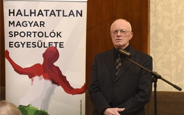 Fa Nándor is halhatatlan magyar sportoló lett