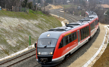 Szombaton lép életbe a nyári vasúti menetrend