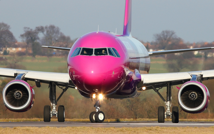 Újra módosítja a Wizz Air a poggyászokra vonatkozó szabályzatot